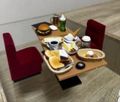 코메다 커피 미니어처 정리 판매