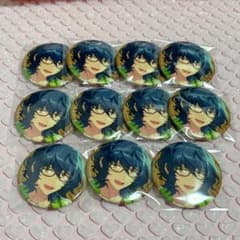 あんスタ フィーチャースカウト缶バッジ casual 青葉つむぎ 11点