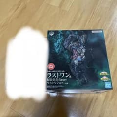 一番くじ　僕のヒーローアカデミア　仲間　ラストワンのサムネイル