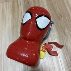 USJ Spider-Man Popcorn Bucket