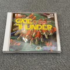 [시작 확인 완료] PC 엔진 SuperCD-ROM 게이트 오브 샌더