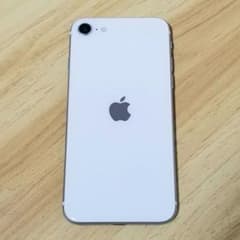 超美品 iPhone SE2 64GB Simフリー バッテリー84% - メルカリ