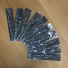 ジャックダニエル　ストラップ10本セットのサムネイル