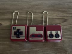 コントローラーボタンコレクション ファミコン3点セット ニンテンドーストア限定のサムネイル