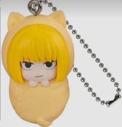 DEATH NOTE　おくるみマスコットチャームのサムネイル