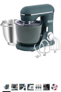 Kitchen in the Box スタンドミキサー 本体のサムネイル