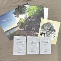SuiSavon 首里石鹸 トライアルセット サンプル 試供品 クレンジング