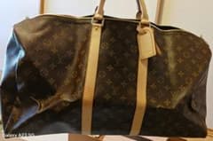 LOUIS VUITTON キーポル55モノグラム ボストンバッグのサムネイル