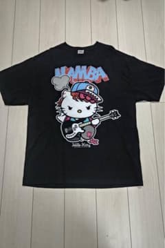 NAMBA69×ハローキティ コラボ  Hi-STANDARD ハイスタTシャツのサムネイル
