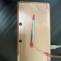 3DSピンクのサムネイル