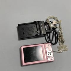 [중고]CASIO EXILIM EX-ZS5(핑크)
