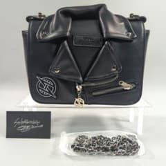 未使用品.GLAY HISASHI ライダースバッグ完全受注生産品 SPIKE 未使用品.GLAY HISASHI ライダースバッグ完全受注生産品 SPIKE