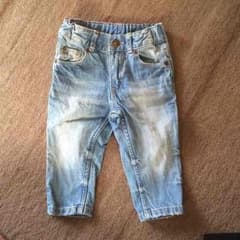 H&M デニム 4〜6ヶ月 60 70 80のサムネイル
