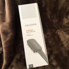 SALONIA ストレートヒートブラシのサムネイル
