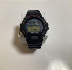 G-SHOCK DW-6900B-9ブラックのサムネイル
