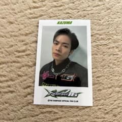 ランペ　チェキ風フォトカード　B賞　川村壱馬　(値下げ中)のサムネイル