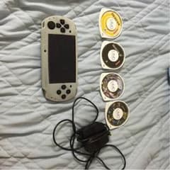 psp＆ソフト＆充電器のサムネイル