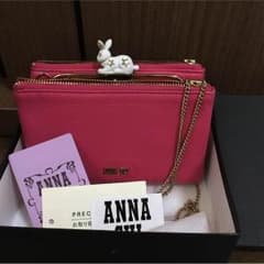 アナスイ美品お財布のサムネイル