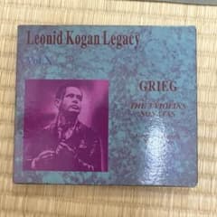 廃盤レア]LEONID KOGAN レオニードコーガン レガシーvol.X - メルカリ
