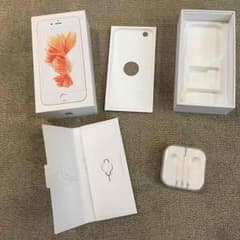 yoyo様専用ページ♡iPhone空箱のサムネイル