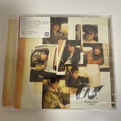 WEST. 唯一無ニ CD 通常盤(初回プレス)のサムネイル