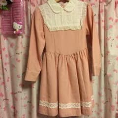 ハルサニさま専用☆彡.。シャーリーテンプルのフォーマルワンピのサムネイル