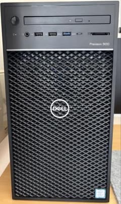 GTX1080】DELL Precision 3630 デスクトップPC - メルカリ