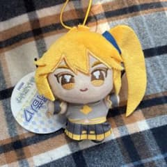 亞北ネル＆弱音ハク ぬいぷりけmini 亞北ネル - メルカリ