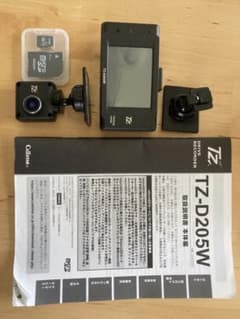 TZ-D205W ドライブレコーダー　CSD-790FHGのサムネイル