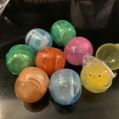 もちもち水まんじゅう　全8種のサムネイル