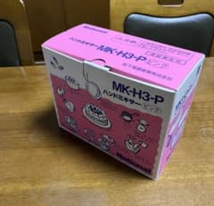 Nationalハンドミキサー（ピンク)のサムネイル