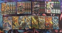 グレンモルトの書　24枚セット　超次元各種一種のサムネイル