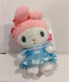 マイメロディ クロミ　マスコットコレクション　マスコットホルダー