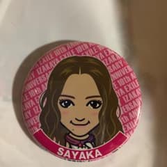 SAYAKA缶バッジのサムネイル