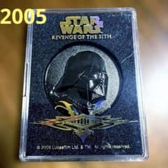 가격 인하 초기 STAR WARS Revenge of the Sith 메달