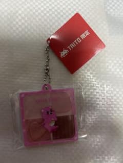 Care Bears Cheer Bear 아이섀도우풍 키홀더