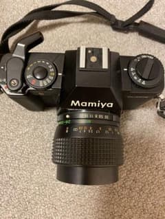 Mamiya マミヤ ZM フィルム一眼レフ 中古 現状品のサムネイル