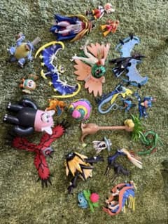 モンコレ　おまけ色々のサムネイル