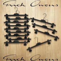 Rick Owens ブランドパンツハンガー 13本【非売品】おまけ付 - メルカリ