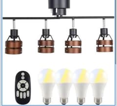 LEDシーリングライト 60W 調光機能付きのサムネイル