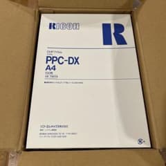 リコーOHPフィルム　100枚入り10箱 リコー OHPフィルム TYPE PPC-DX A4 10箱 - メルカリ