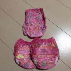 水遊びオムツ♪開封済み！のサムネイル
