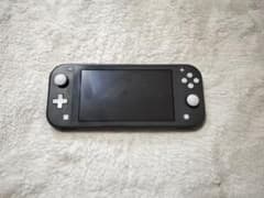 ジャンク Nintendo Switch Lite グレー 本体 不動品 - メルカリ