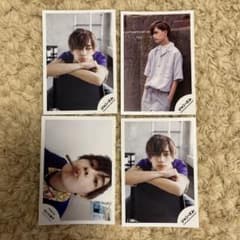 なにわ男子　高橋恭平　公式写真　Jr.時代のサムネイル