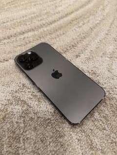 iPhone 14 Pro Max スペースブラック 1TB ジャンク - メルカリ