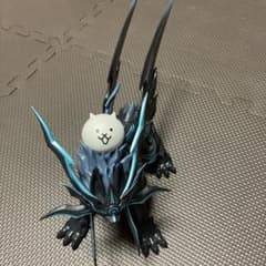 にゃんこ大戦争 フィギュア 漆黒の破壊神ダークダルターニャのサムネイル