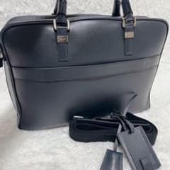 SERAPIAN 2way ビジネスバッグ サフィアーノレザー A4 PC収納 - メルカリ