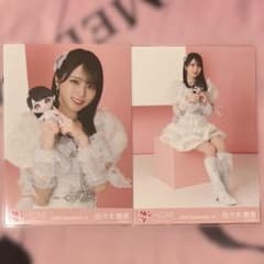 イコラブ 佐々木舞香 モーリーファンタジー③ 魔法少女ぬい 生写真