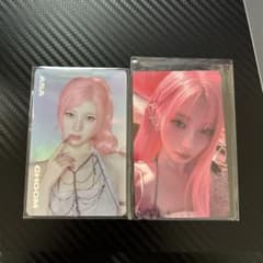 babymonsterベビモン choom アサ asa特典トレカまとめ売り - メルカリ