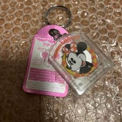 ディズニー キーホルダー ミニーマウスのサムネイル